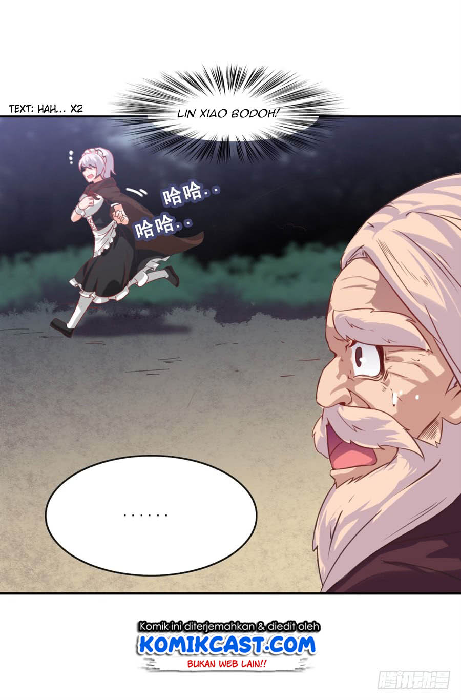 I Picked Up a Demon Lord as a Maid Chapter 06 Bahasa Indonesia